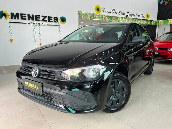 VOLKSWAGEN POLO 1.0 MPI TRACK MANUAL